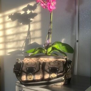 Vintage coach purse
